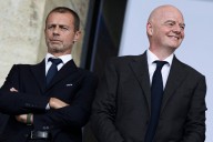 UEFA president Aleksander Ceferin warns FIFA over any biennial Club World Cup plans