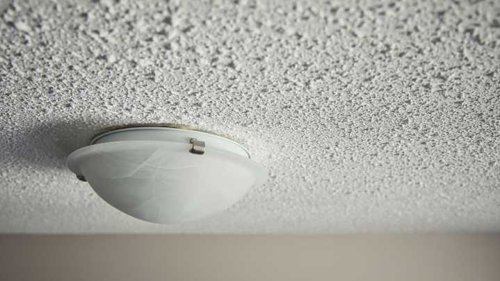 The Overlooked Solution For Covering Up Ugly Popcorn Ceilings