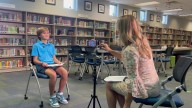 Elementary school creates video time capsule for graduating Class of 2032