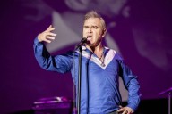 Morrissey pone en venta al mejor postor todos sus derechos sobre The Smiths: “Es la única solución”