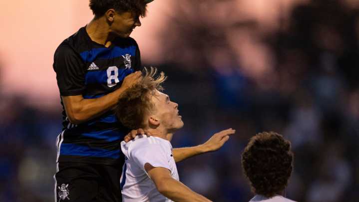 IHSAA Boys Soccer: Castle Knights host the Memorial Tigers