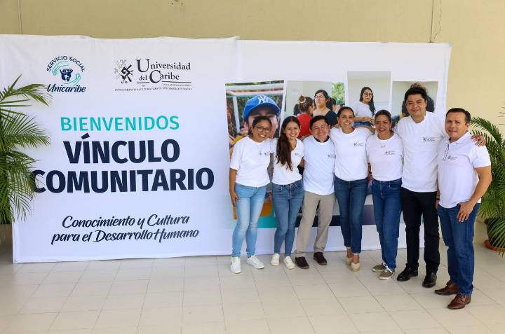 RESPALDA ANA PATY PERALTA “VÍNCULO COMUNITARIO” ENTRE ESTUDIANTES Y CIUDADANÍA