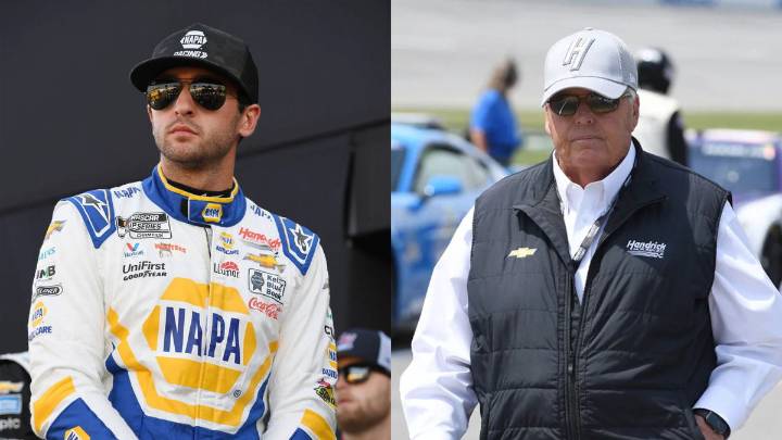 Chase Elliott Teases Rick Hendrick’s Grand Masterplan as HMS Faces ‘Embarrassing’ Sentbacks Chase Elliott's startling admission on HMS's short-track struggles puts the team's championship hopes in ser