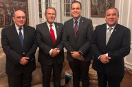 Perú ratificó su apoyo a María Corina Machado y Edmundo González tras reunirse con Pedro Urruchurtu