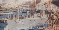 El Desembarco de Alhucemas, cien años después