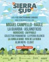 Sierra Sur, un cartel de lujo que suma a Raule, La Guardia, JavyPablo y Nya de la Rubia