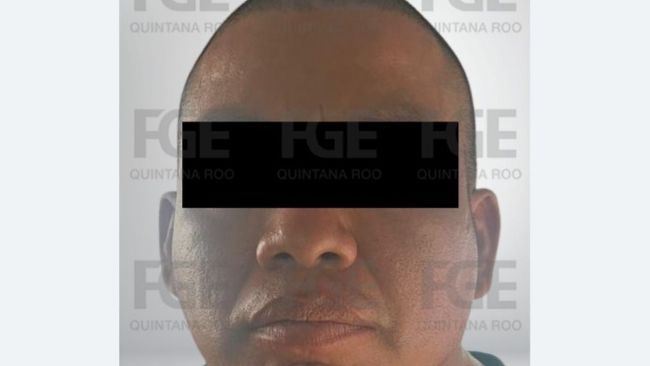 Detienen a militar acusado de violar a niña que vendía chicharrones en Cozumel