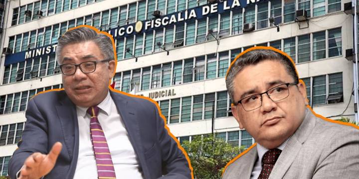 César Nakazaki sobre Santiváñez: “cuando alguien se niega a un peritaje de voz es porque es su voz”