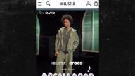 Hollister Removes D4vd As Model on Website