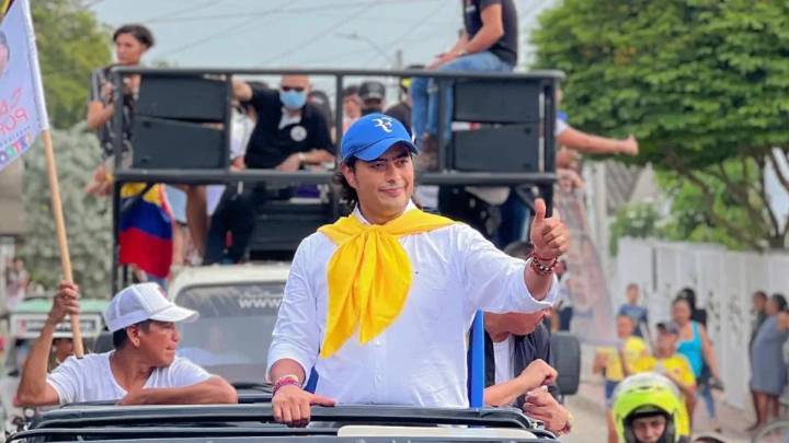 “Imputan cargos a Nicolás Petro por presunto enriquecimiento”