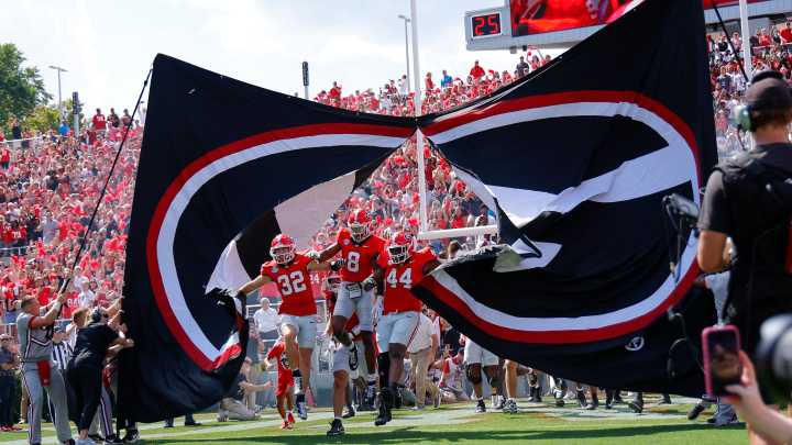 Inclement weather forces change in Georgia-Austin Peay kickoff time