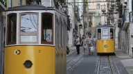 Última hora del accidente del Elevador de Glória de Lisboa