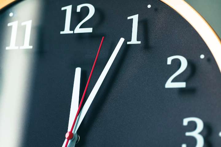 Here's when daylight savings time ends in 2025