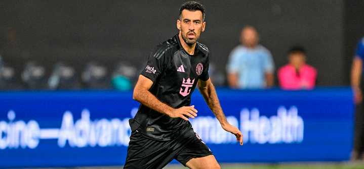 Sergio Busquets anuncia su retirada del fútbol a los 37 años