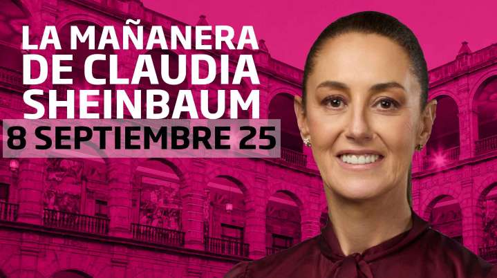 Mañanera de Sheinbaum: Se confirma detenciones en Tampico y...