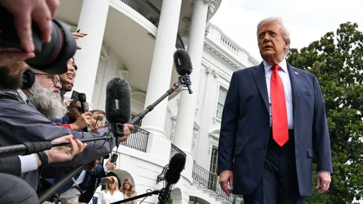 Trump administration news: President hints at crime crackdown in other cities