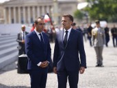 France’s Macron names Sebastien Lecornu as prime minister