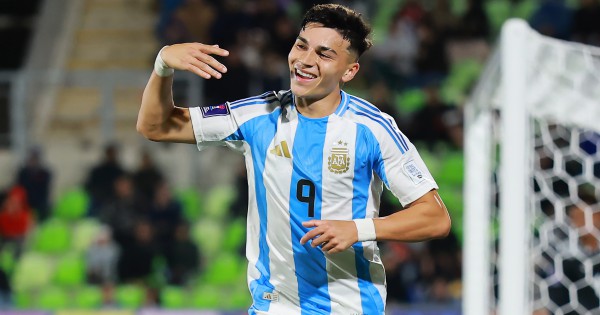 Argentina arrancó con un triunfo 3-1 sobre Cuba en Valparaíso