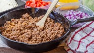 Leftover Ground Beef Is Perfect For This Easy Chinese Noodle Dish