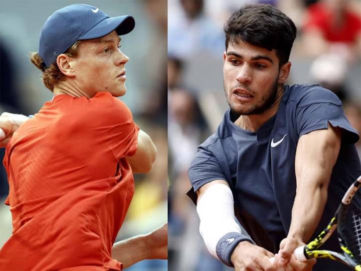 Alcaraz y Sinner van por la gloria en Nueva York