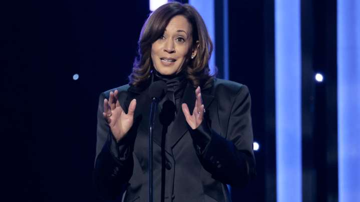 Kamala Harris' Tell-All Book Has Former Allies Turning Against Her