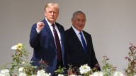 Trump aseguró sentirse sorprendido por el cambio en la influencia de Israel en el Congreso
