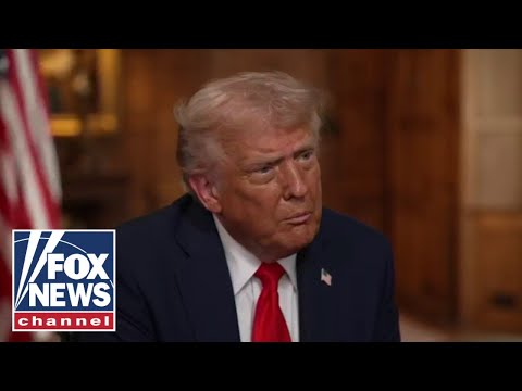Trump reveals state of Putin-Zelenskyy relationship: ‘HORRIBLE’