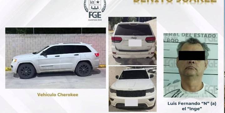Capturan al presunto autor intelectual del asesinato de Mario Machuca; era su chofer