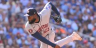 Astros shut out by Blue Jays, lose third straight series