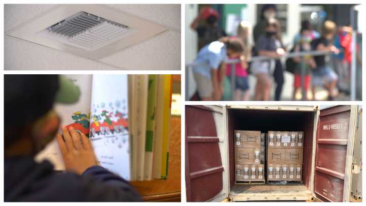 Schools Spent Millions to Clean Indoor Air, Now Some Fear Technology Could Be Dangerous