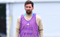 Is Lionel Messi playing for Argentina vs Venezuela in 2026 World Cup Qualifiers today, September 4?
