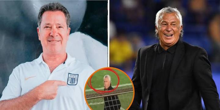 Gerente de Alianza Lima defendió a Néstor Gorosito de las sanciones de la Comisión Disciplinaria: “Mueve el cachete y le ponen seis fechas”