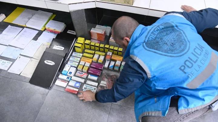 Clausuraron en Retiro un centro médico y odontológico que atendía a heridos de bala