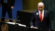 Netanyahu fue abucheado en la Asamblea de la ONU El primer ministro israelí defendió la ofensiva sobre la Franja, negó el genocidio y descartó rotundamente la posibilidad de reconocer un Estado palest