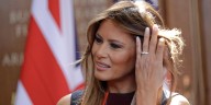 Kate Middleton and Melania Trump Share Spotlight During Historic First Outing Together