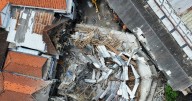 Indonesian rescuers hunt 38 missing after Islamic school collapse