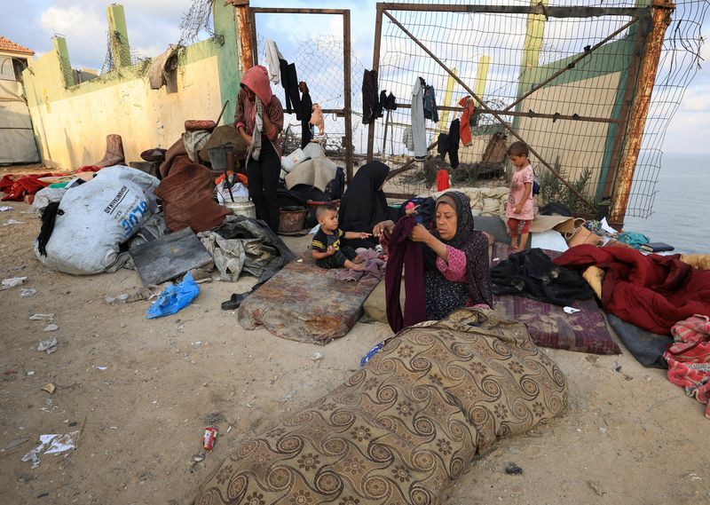 Israel seeks permanent Gaza control and Jewish majority in West Bank, UN inquiry says