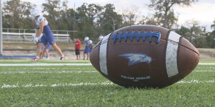 Jordan Black picks up first home win as head coach at Brazos Christian