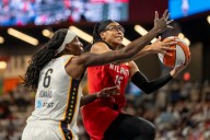 How to watch WNBA Playoffs free live stream today: Atlanta Dream vs. Indiana Fever Game 2