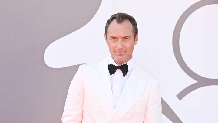 Jude Law thrills as Vladimir Putin at Venice Film Festival