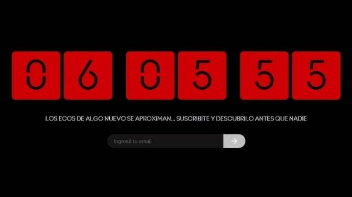 Soda Stereo prepara un anuncio en cuenta regresiva con expectativa mundial