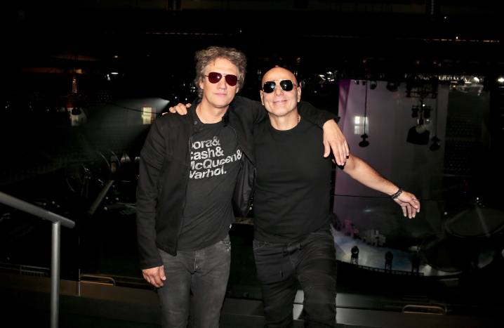 Soda Strereo anuncia su vuelta a los escenarios a casi 12 años de la muerte de Gustavo Cerati