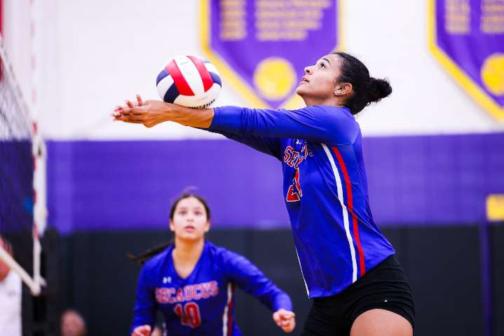 Girls volleyball: NJIC stat leaders through September 9 matches