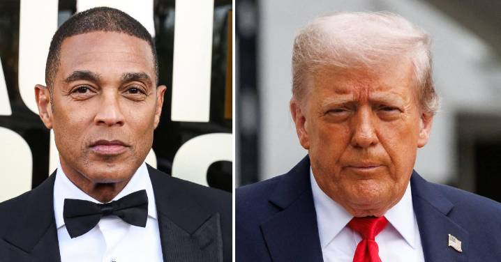 Ex-CNN Anchor Don Lemon Thinks Donald Trump Is 'Sicker' Than He's 'Letting On': 'History Is the Evidence'