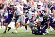 Ohio State’s special teams play has been shaky. Will Ryan Day make changes after Washington blunder?