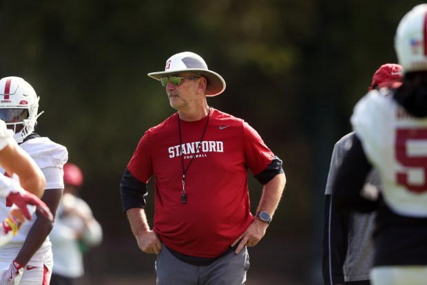 Stanford faces former star QB recruit at BYU in search for first win of season