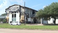 Two firefighters injured in 2-alarm blaze at SE Houston church