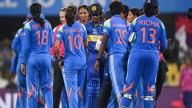 Women's World Cup 2025: India Begin Campaign In Style With 59