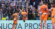 Sulemana's stunning goal helps Atalanta keep up its impressive record at Juventus, Inter wins