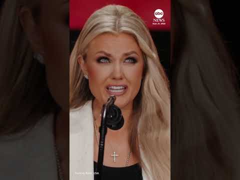 Charlie Kirk memorial: 'I forgive him,' Erika Kirk says of alleged shooter